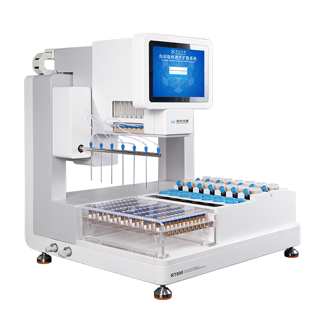 Transdermal Diffusion Testing Solutions for Pharmaceuticals
