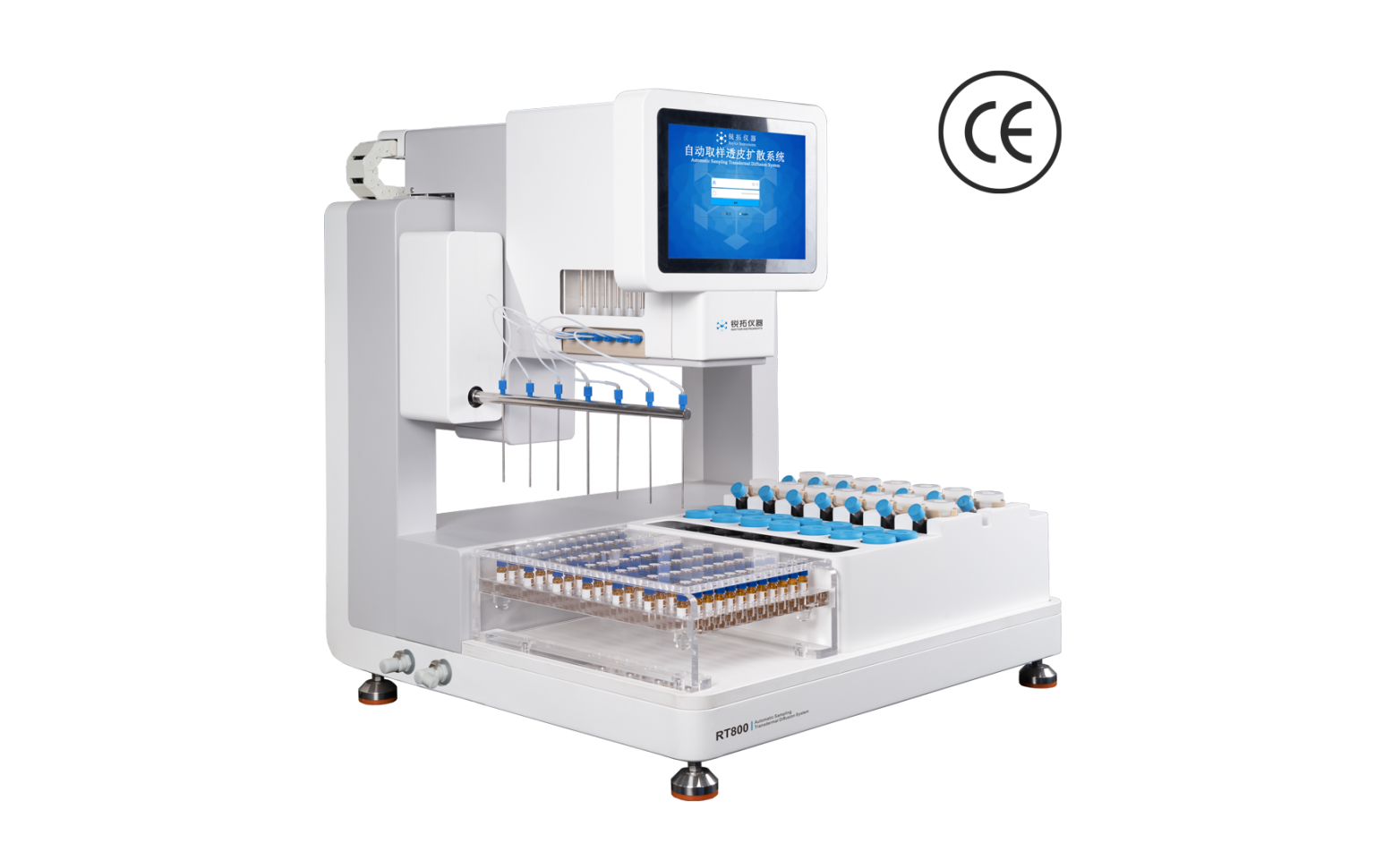 Exhibition Review | Raytor Instruments Debuts at the National ...