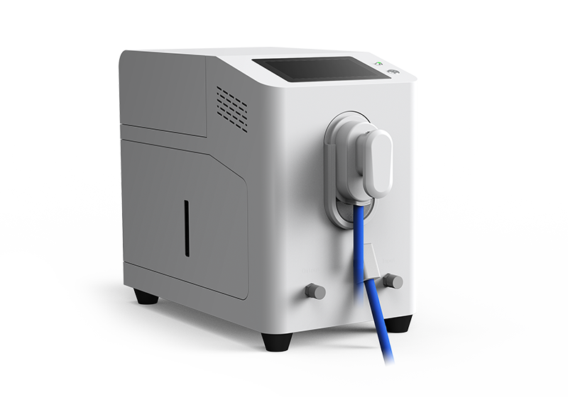 Automated Media Preparation System