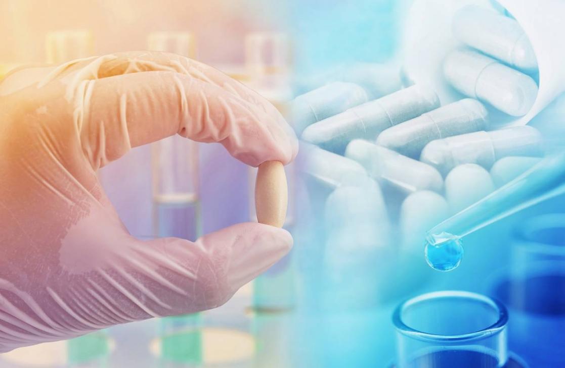 Real-time drug analysis equipment