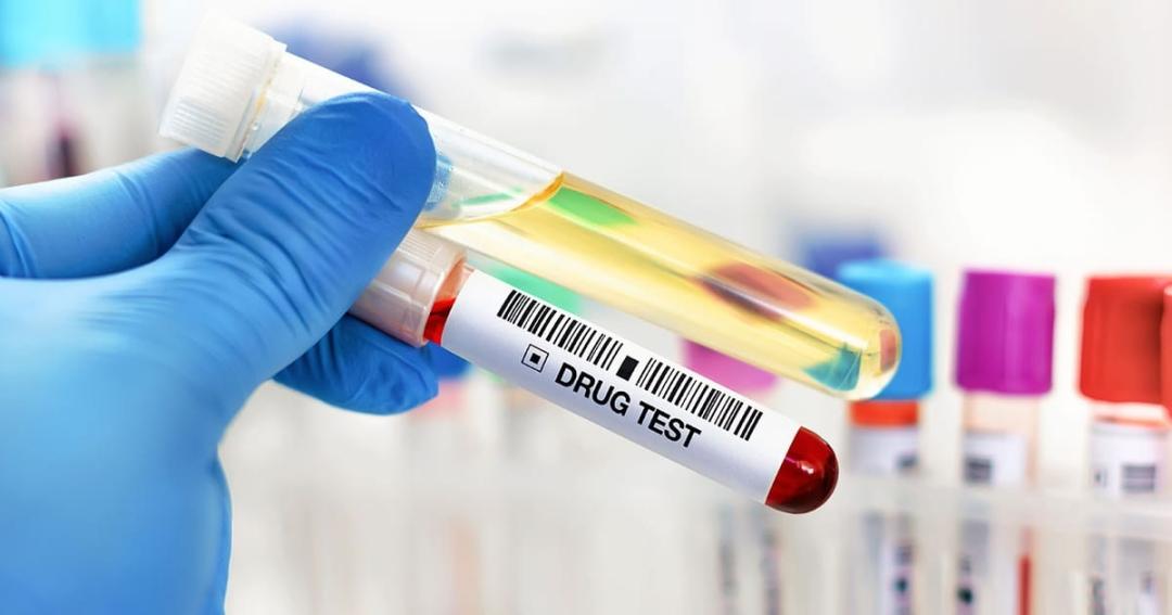 New drug testing equipment