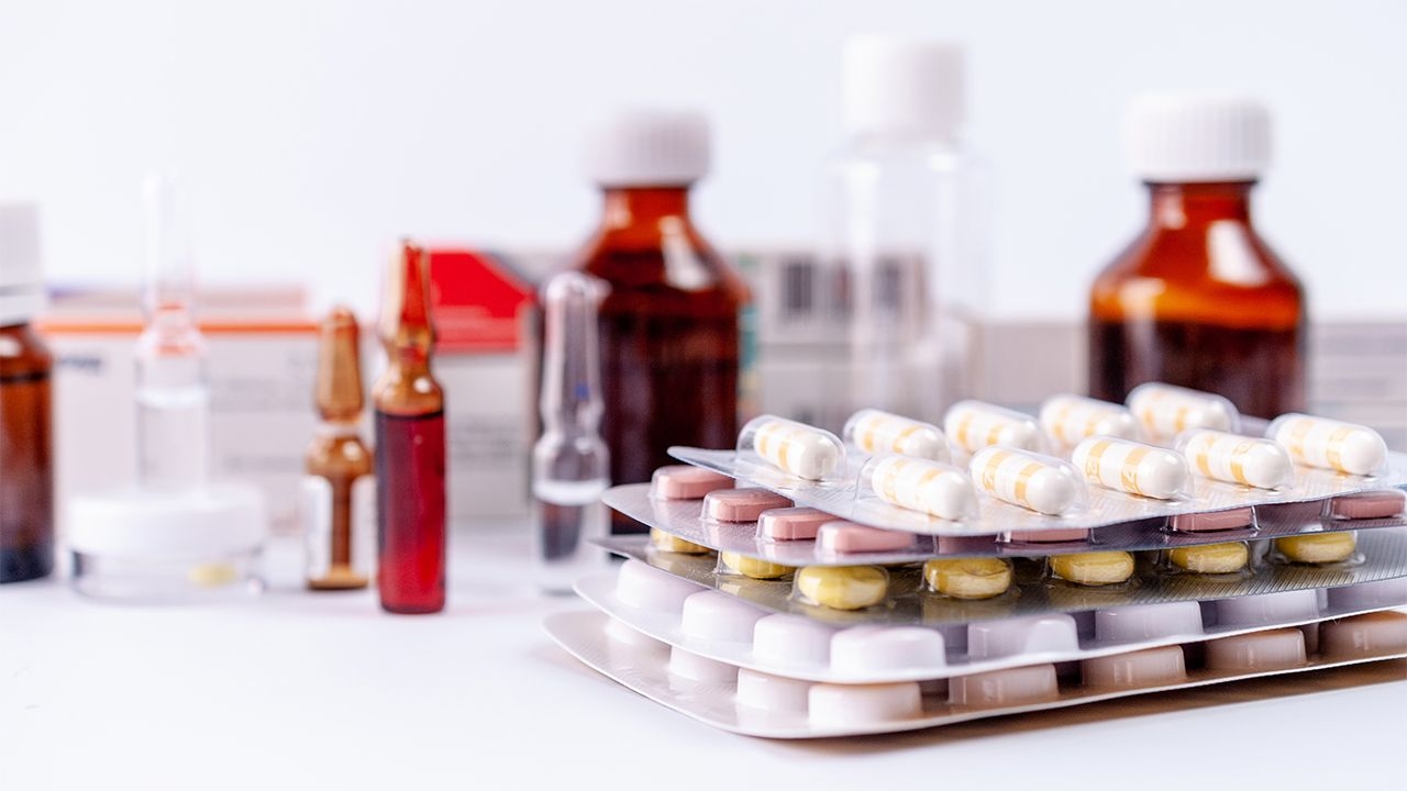 Pharmaceutical drug properties