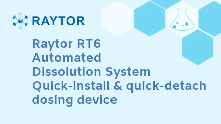 Raytor Dissolution Tester Video: Pharmaceutical Testing Equipment