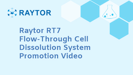 Dissolution Tester Video: Pharmaceutical Testing Equipment