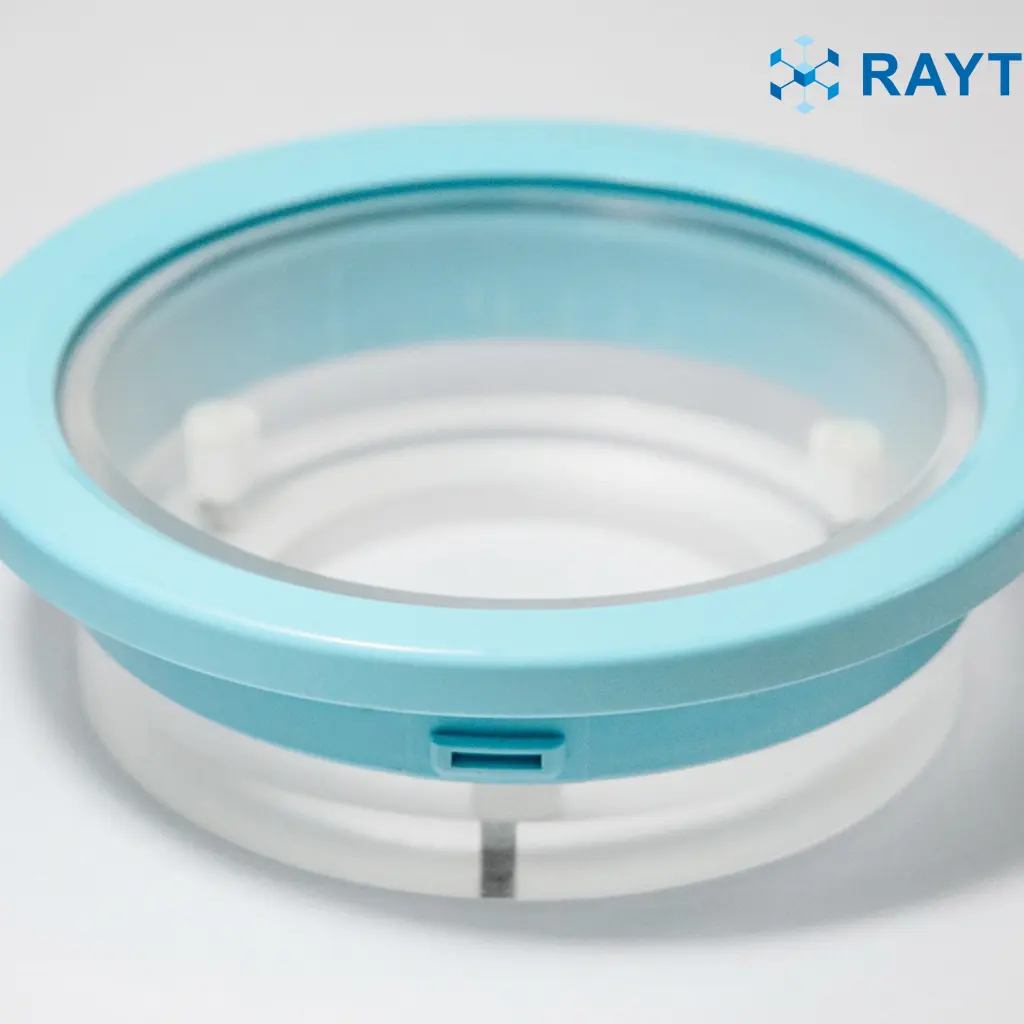 Raytor facilitates efficient and compliant R&D of orally soluble film ...