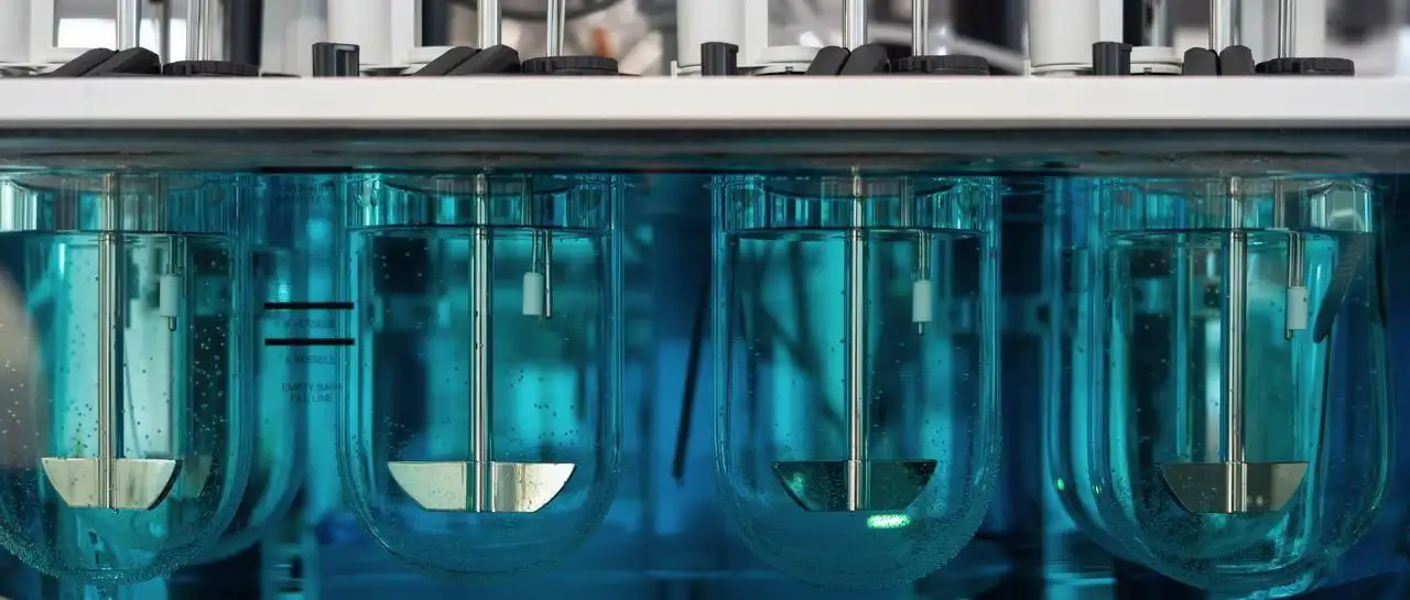 Automated Dissolution Testing Equipment