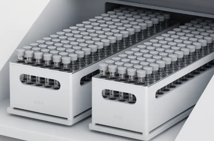 Automatic degassing system