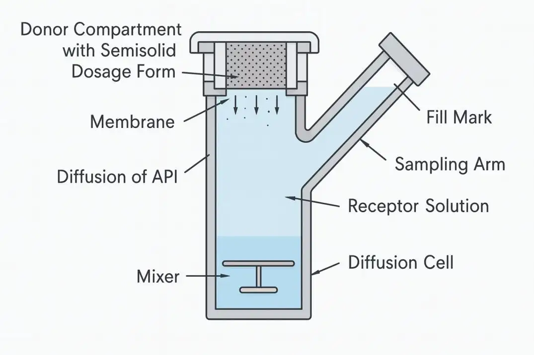 Best Equipment For Transdermal Diffusion Testing