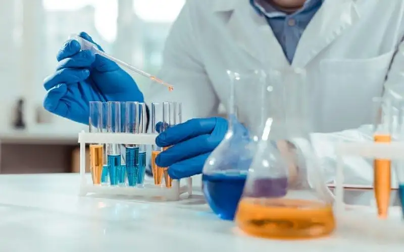 Chemical Testing Of Drug Formulations