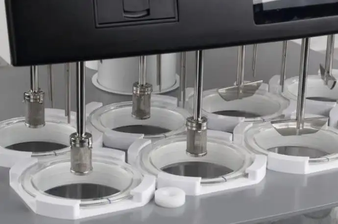 High Precision Dissolution Testing System