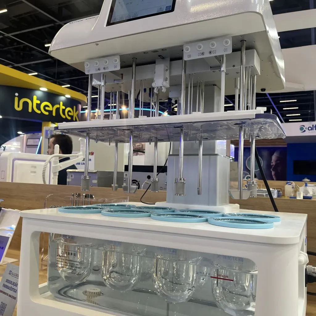 Raytor Instruments: A Successful Conclusion at Analitica Latin America ...