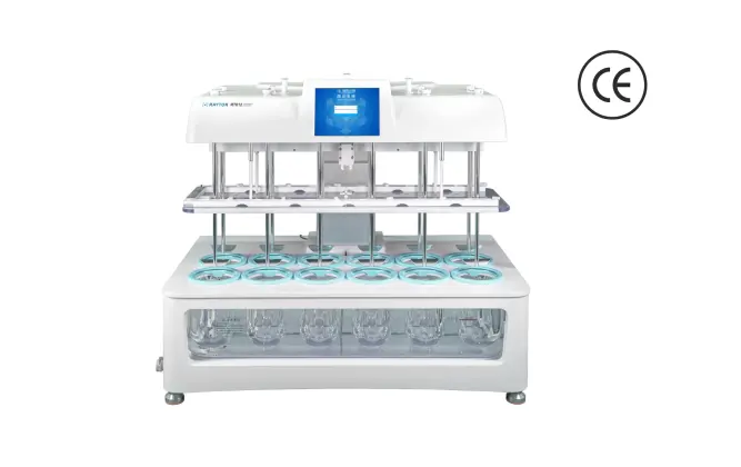 Best Dissolution Tester For Pharmaceutical Lab