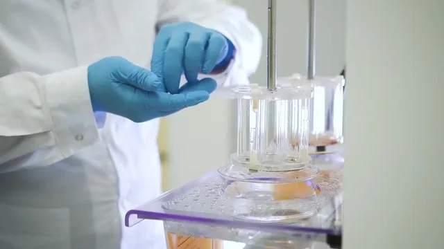 Dissolution Tester For Quality Control