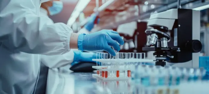 Precision Laboratory Automation