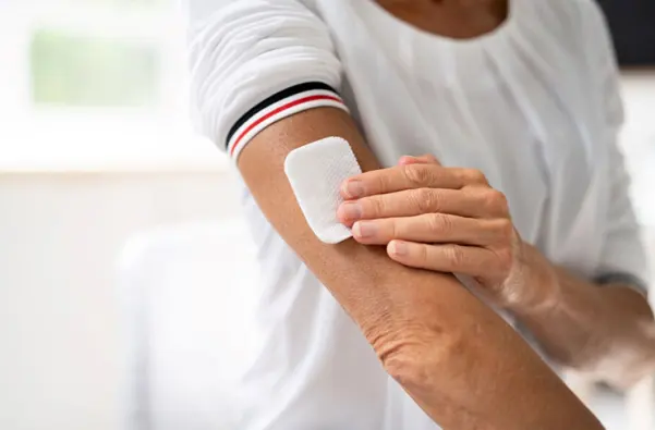 Transdermal Diffusion Testing Services