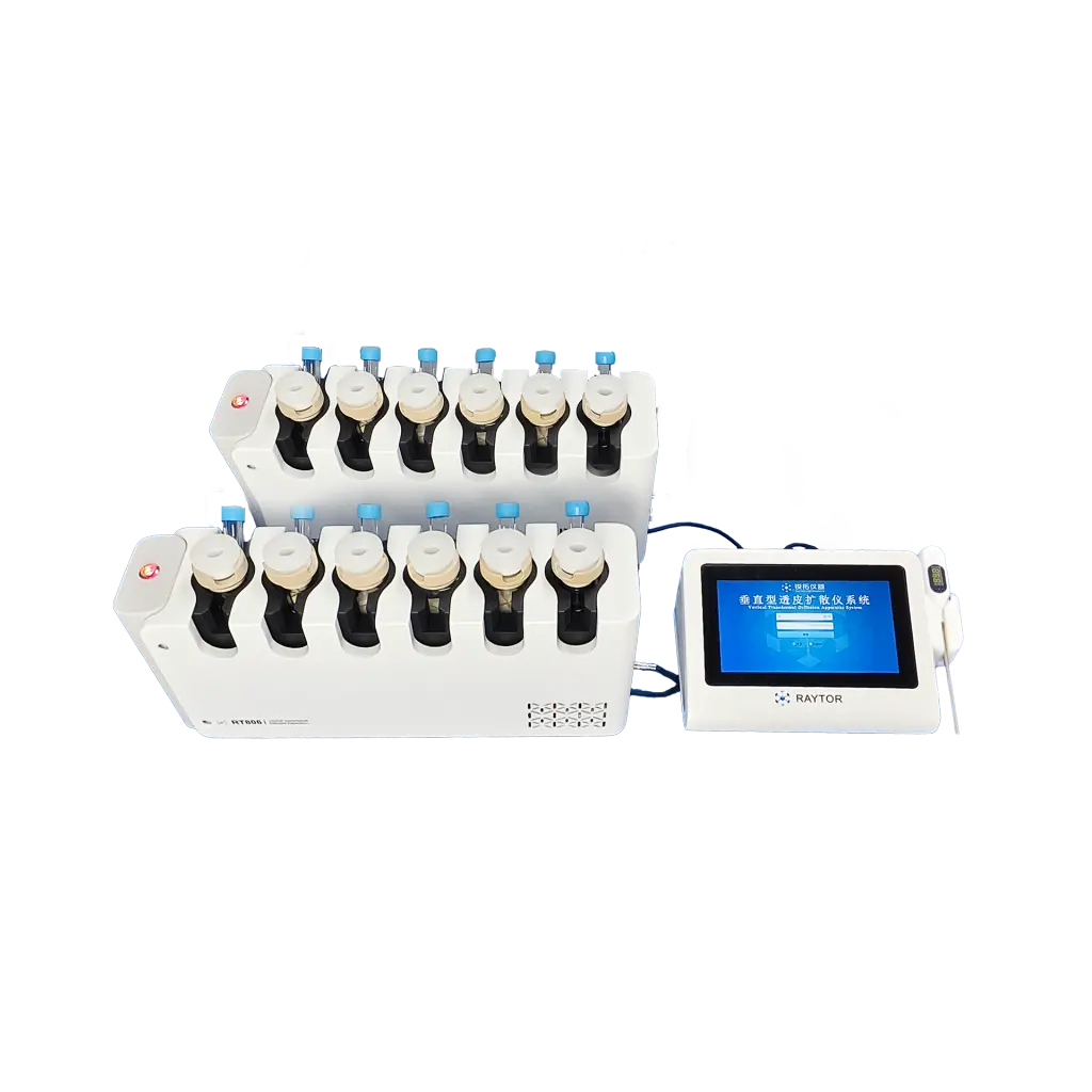 Transdermal Drug Diffusion Apparatus