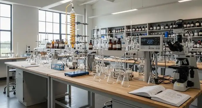 Lab Automation Tools for Research