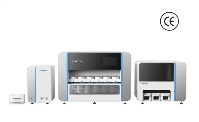 Lab automation for drug research and quality control