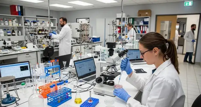 USP Dissolution Testing