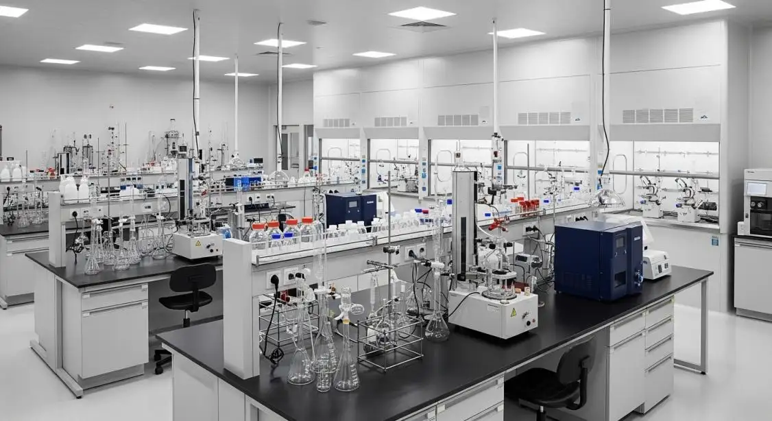 High Precision Data Acquisition Dissolution System