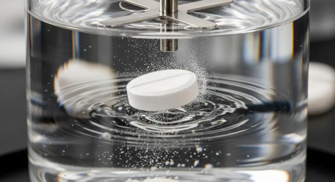 Pharmaceutical Dissolution Equipment Supplier