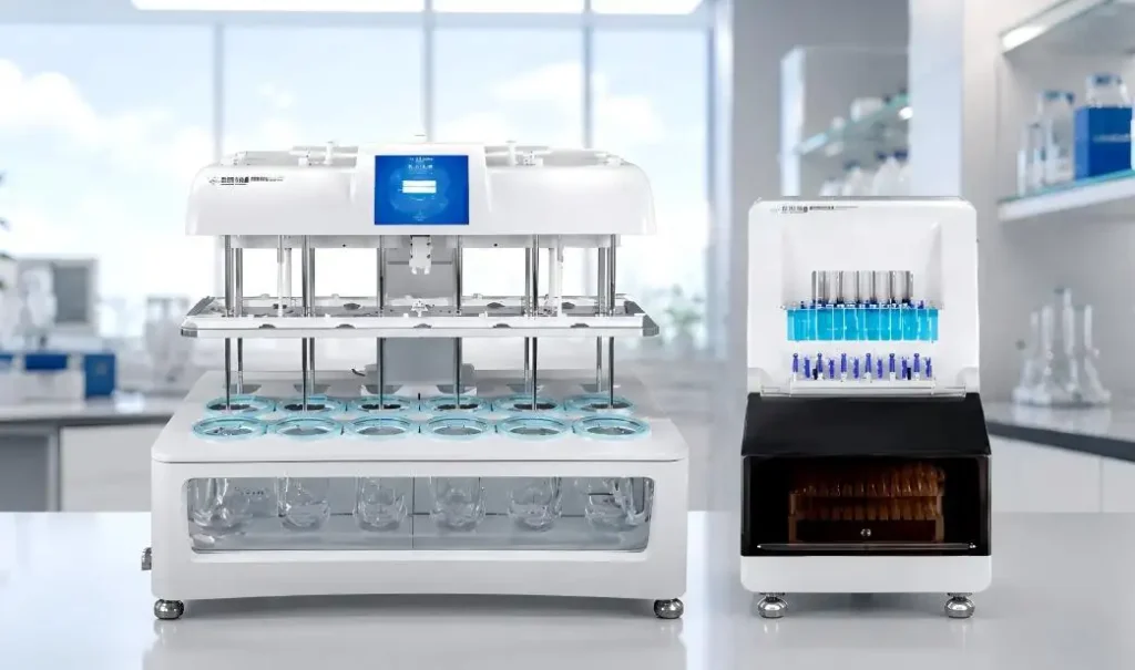 What Is Pharmaceutical Dissolution Testing