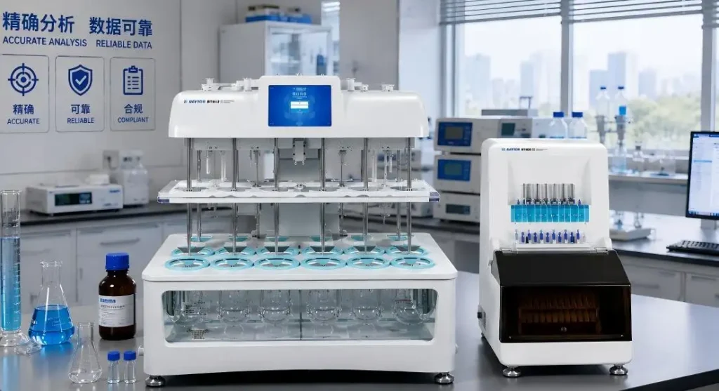 How to Select Dissolution Testing Equipment for QC Labs