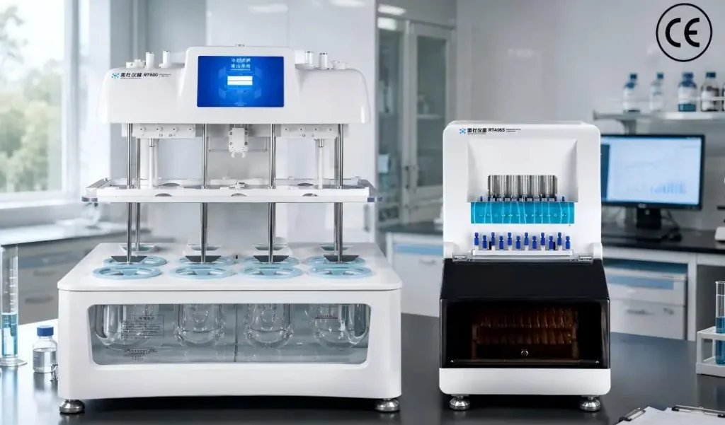 How to Select Dissolution Testing Equipment for QC Labs