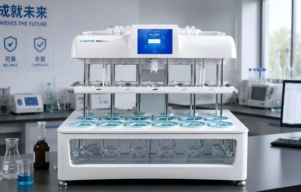 Pharmaceutical Research Equipment