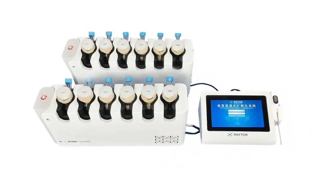 USP 1724 Compliant Franz Diffusion Cell
