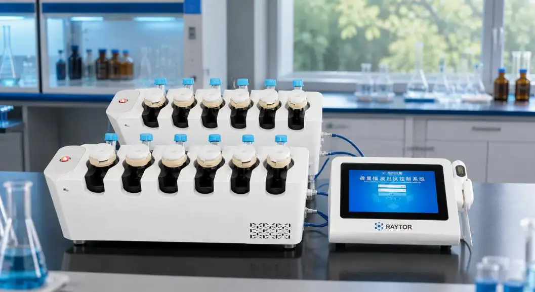 Vertical Franz Diffusion Cell Tester