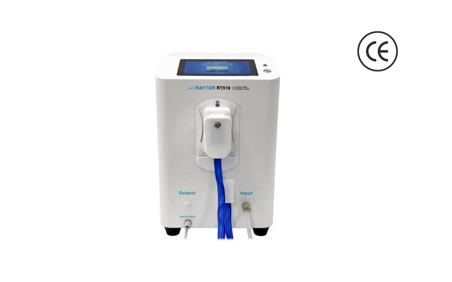 Dissolution Media Preparation System