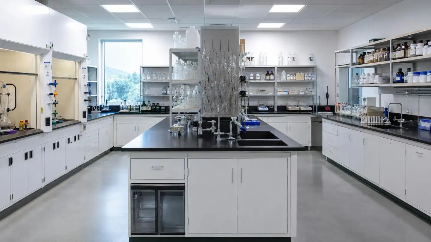 Pharma QC Lab Instruments